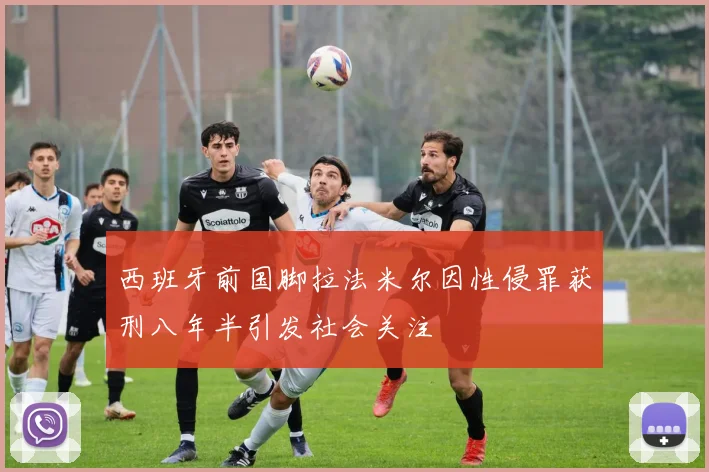 西班牙前国脚拉法米尔因性侵罪获刑八年半引发社会关注